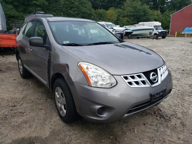 Photo 1 from auction – 2013 NISSAN ROGUE S with VIN JN8AS5MV2DW644740
