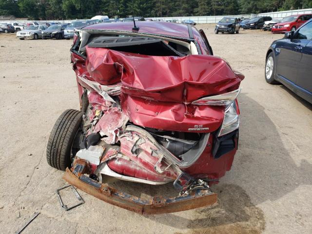 Photo 9 from auction – 2016 FORD FOCUS SE with VIN 1FADP3F22GL275732