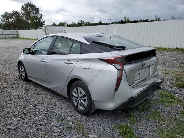 Photo 3 from auction – 2016 TOYOTA PRIUS with VIN JTDKARFU9G3508626