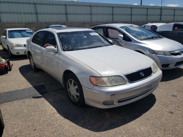 LEXUS GS 300 1994 with VIN JT8JS47E7R0079928 - Photo from auction