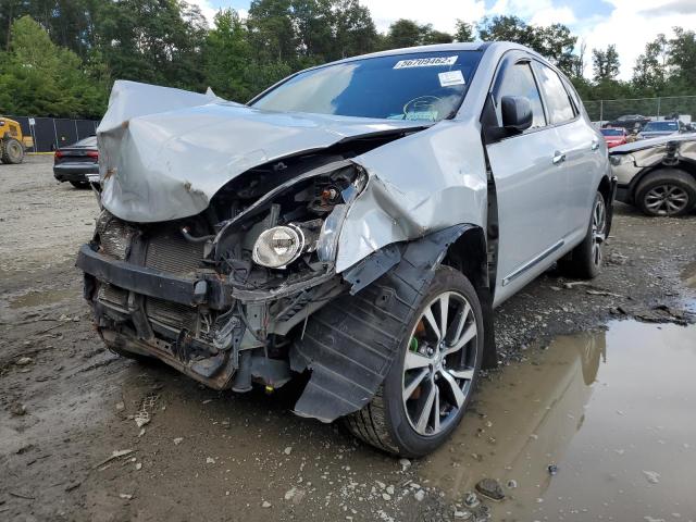 Photo 2 from auction – 2012 NISSAN ROGUE S with VIN JN8AS5MV1CW394549