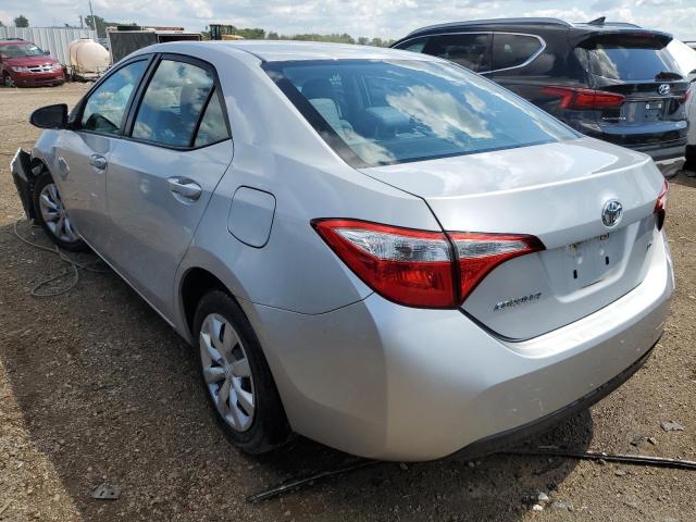 Photo 3 from auction – 2016 TOYOTA COROLLA L with VIN 5YFBURHE8GP460511