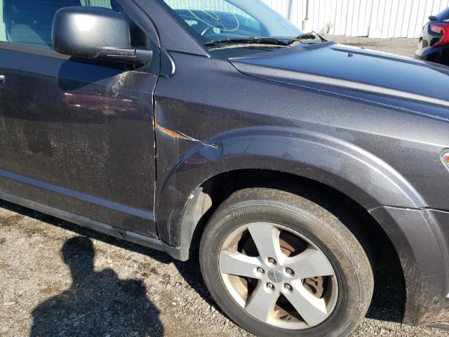 Photo 9 from auction – 2015 DODGE JOURNEY SE with VIN 3C4PDDAG3FT619399