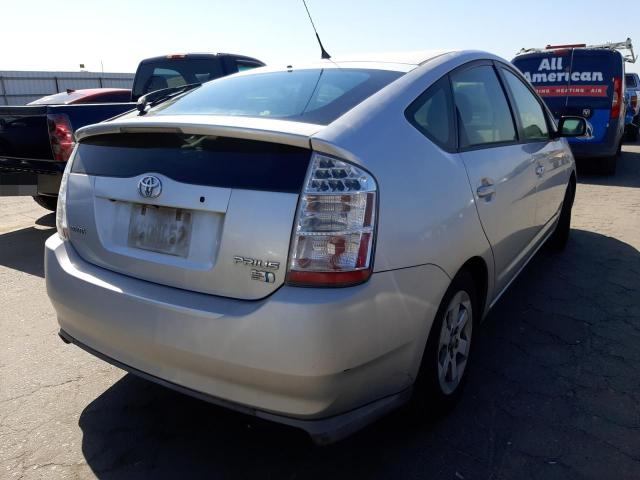 Photo 4 from auction – 2009 TOYOTA PRIUS with VIN JTDKB20U797852030