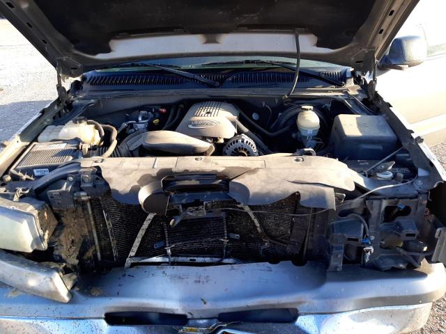 Photo 7 from auction – 2007 CHEVROLET SILVERADO with VIN 2GCEK13V871133584