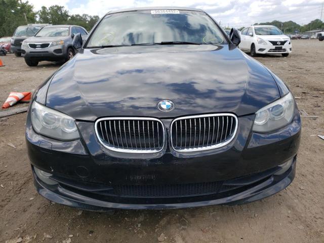 Photo 9 from auction – 2013 BMW 328 I with VIN WBAKE3C59DE771811