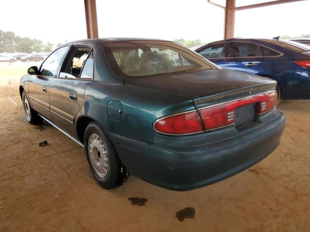 Photo 3 from auction – 1999 BUICK CENTURY CU with VIN 2G4WS52M4X1428553