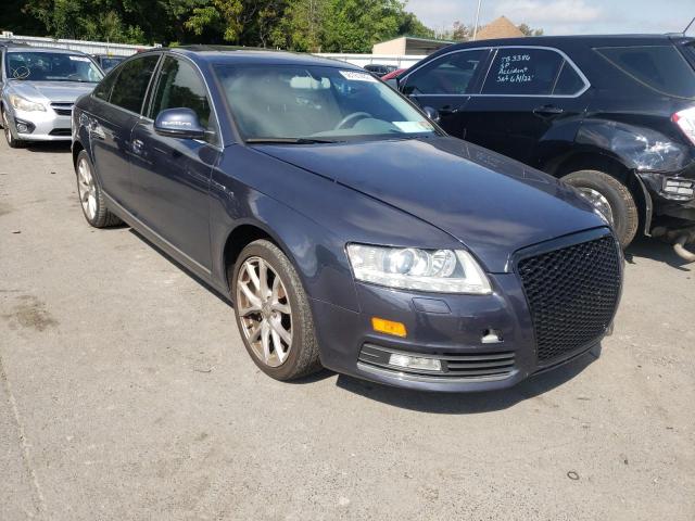 AUDI A6 PREMIUM 2009 with VIN WAUSG74F29N035163 - Photo from auction