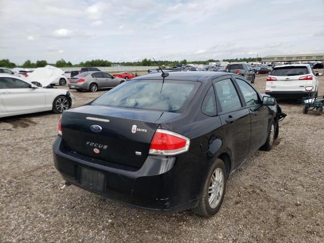 Photo 4 from auction – 2010 FORD FOCUS SE with VIN 1FAHP3FN8AW257642
