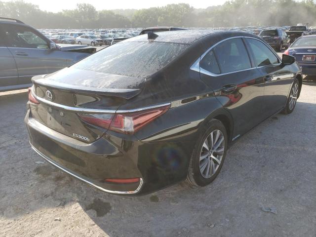 Photo 4 from auction – 2021 LEXUS ES 300H with VIN 58ADA1C19MU004205