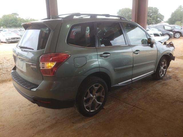 Photo 4 from auction – 2016 SUBARU FORESTER 2 with VIN JF2SJAXC4GH510201