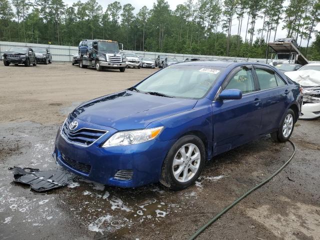 Photo 2 from auction – 2010 TOYOTA CAMRY with VIN 4T1BF3EK3AU556909