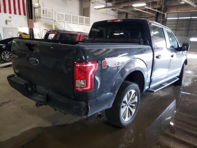 Photo 4 from auction – 2017 FORD F150 SUPER with VIN 1FTEW1EG6HKD70871