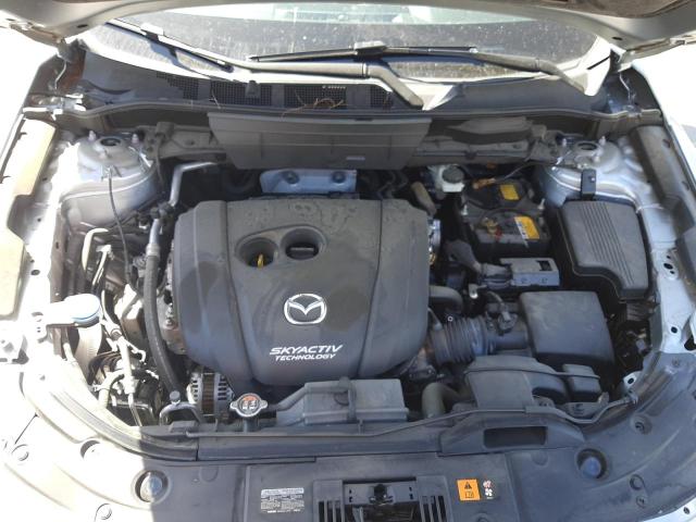Photo 7 from auction – 2018 MAZDA CX-5 TOURI with VIN JM3KFACM5J0466673