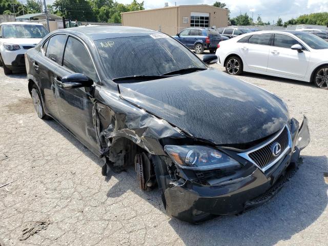 LEXUS IS 250 2012 with VIN JTHCF5C29C5056403 - Photo from auction