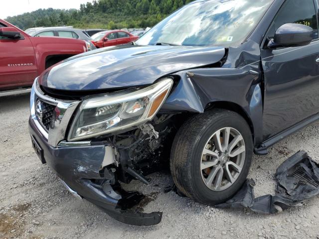 Photo 9 from auction – 2014 NISSAN PATHFINDER with VIN 5N1AR2MN1EC630123
