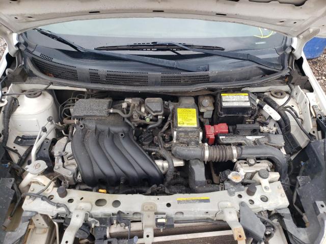 Photo 7 from auction – 2014 NISSAN VERSA with VIN 3N1CN7AP2EL840412