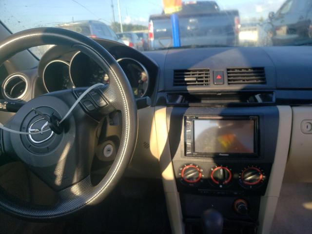 Photo 9 from auction – 2006 MAZDA 3 I with VIN JM1BK12F961449822