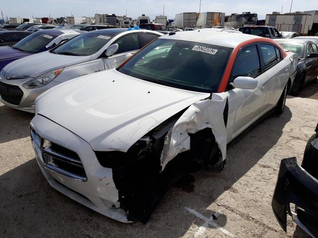 Photo 2 from auction – 2014 DODGE CHARGER SE with VIN 2C3CDXBG9EH209037