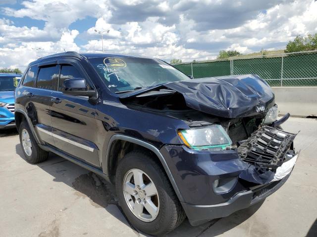 JEEP GRAND CHER 2011 with VIN 1J4RR4GG2BC523314 - Photo from auction