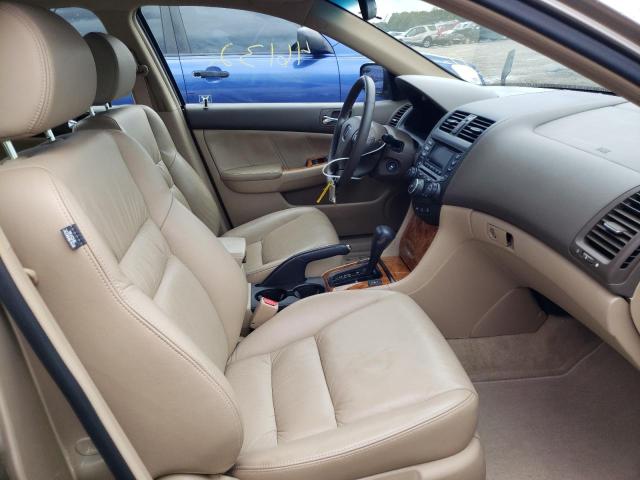 Photo 5 from auction – 2004 HONDA ACCORD EX with VIN 1HGCM66564A003011