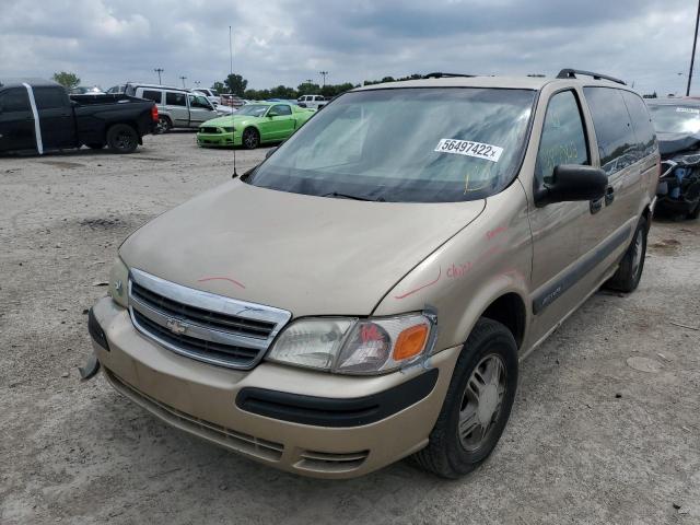 Photo 2 from auction – 2005 CHEVROLET VENTURE LS with VIN 1GNDV23E15D115865