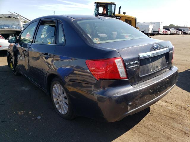 Photo 3 from auction – 2010 SUBARU IMPREZA 2. with VIN JF1GE6B62AH503915