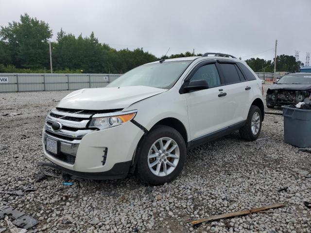 Photo 2 from auction – 2013 FORD EDGE SE with VIN 2FMDK3GC4DBC53075