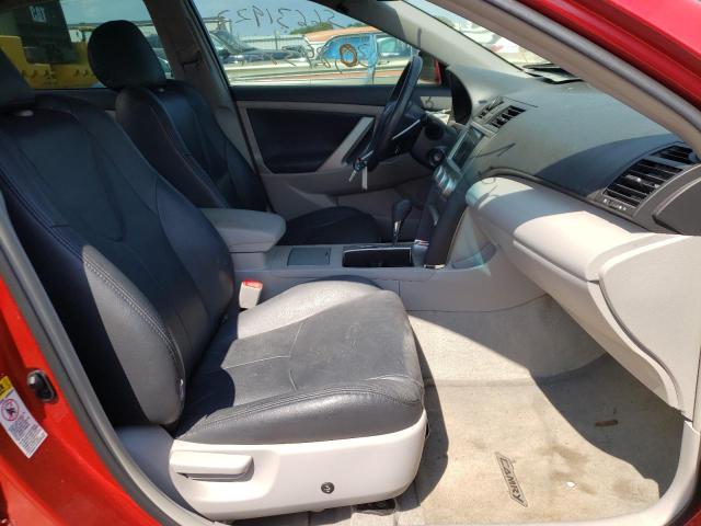 Photo 5 from auction – 2009 TOYOTA CAMRY BASE with VIN 4T1BE46K89U324230