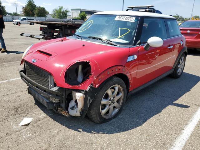 Photo 2 from auction – 2010 MINI COOPER S with VIN WMWMF7C59ATW88819