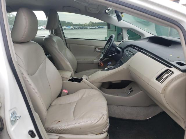 Photo 5 from auction – 2010 TOYOTA PRIUS with VIN JTDKN3DU7A0019784