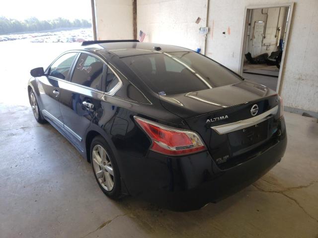 Photo 3 from auction – 2014 NISSAN ALTIMA 2.5 with VIN 1N4AL3AP8EC272185