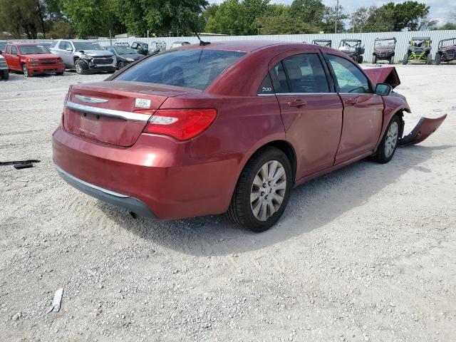 Photo 4 from auction – 2014 CHRYSLER 200 LX with VIN 1C3CCBAB7EN123373