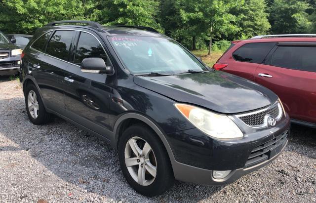 Photo 1 from auction – 2007 HYUNDAI VERACRUZ G with VIN KM8NU13C77U005992