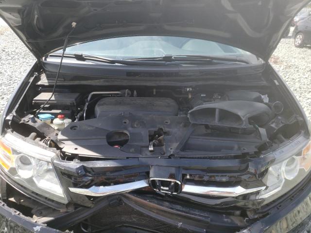 Photo 7 from auction – 2015 HONDA ODYSSEY EX with VIN 5FNRL5H66FB095002