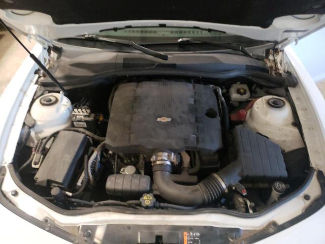 Photo 7 from auction – 2013 CHEVROLET CAMARO LT with VIN 2G1FC1E34D9142821