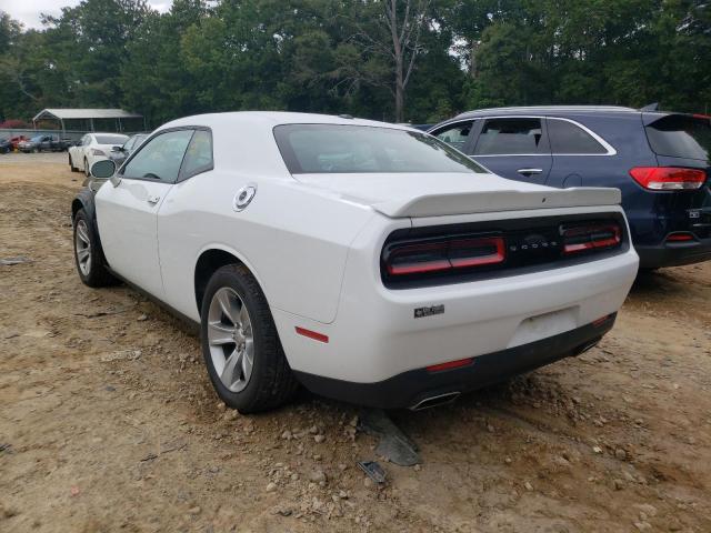 Photo 3 from auction – 2019 DODGE CHALLENGER with VIN 2C3CDZAG4KH744611