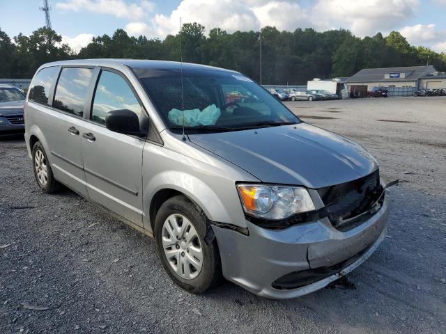 DODGE GRAND CARA 2015 with VIN 2C4RDGBG0FR724722 - Photo from auction