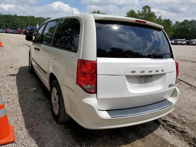 Photo 3 from auction – 2013 DODGE GRAND CARA with VIN 2C4RDGBG1DR586489