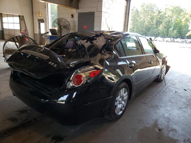 Photo 4 from auction – 2012 NISSAN ALTIMA BAS with VIN 1N4AL2APXCN573875