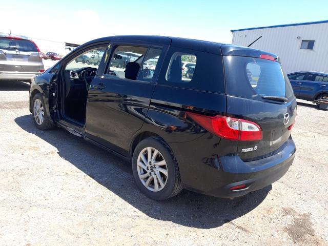 Photo 3 from auction – 2014 MAZDA 5 SPORT with VIN JM1CW2BL9E0167821