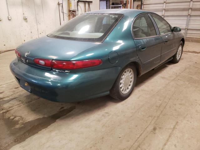 Photo 4 from auction – 1997 MERCURY SABLE with VIN 1MELM50U3VA658140