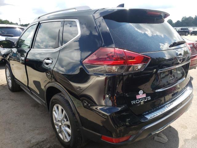 Photo 3 from auction – 2018 NISSAN ROGUE S with VIN KNMAT2MV7JP573001