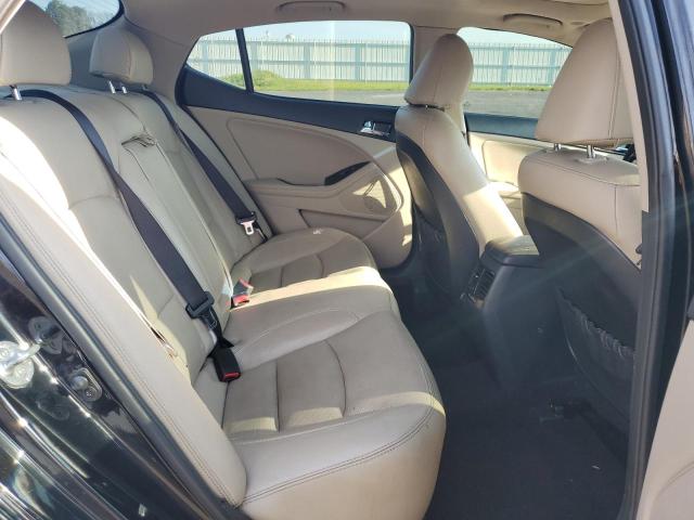 Photo 6 from auction – 2012 KIA OPTIMA EX with VIN 5XXGN4A72CG009787