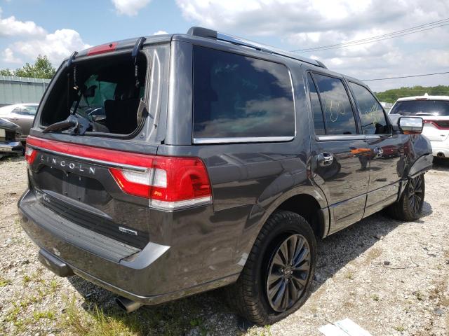 Photo 4 from auction – 2015 LINCOLN NAVIGATOR with VIN 5LMJJ2HT2FEJ12475
