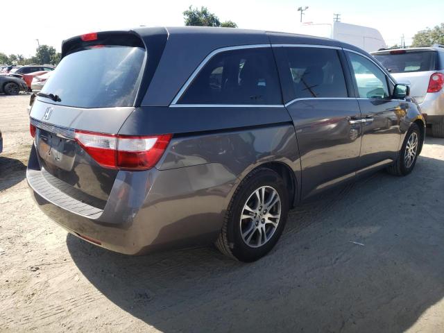Photo 4 from auction – 2011 HONDA ODYSSEY EX with VIN 5FNRL5H61BB072009