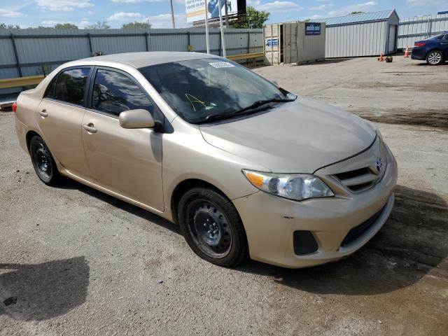 TOYOTA COROLLA BA 2012 with VIN 5YFBU4EE6CP037508 - Photo from auction