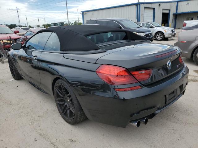 Photo 3 from auction – 2014 BMW M6 with VIN WBSLZ9C57EDZ78681