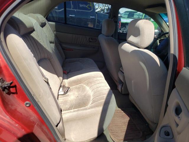 Photo 6 from auction – 1998 BUICK CENTURY CU with VIN 2G4WS52M0W1538059