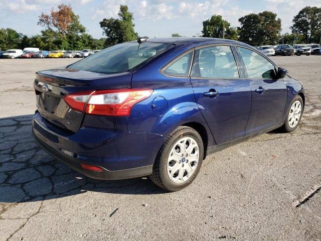 Photo 4 from auction – 2012 FORD FOCUS SE with VIN 1FAHP3F28CL122607